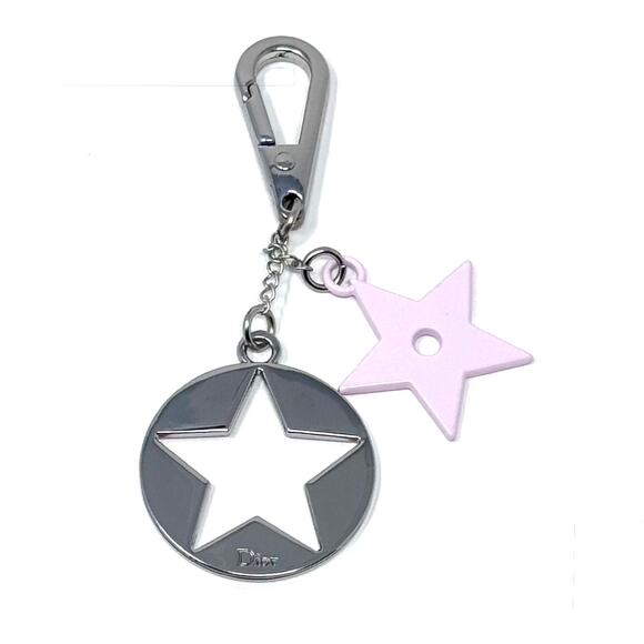 Dior Star Keychain - Picture 1 of 8